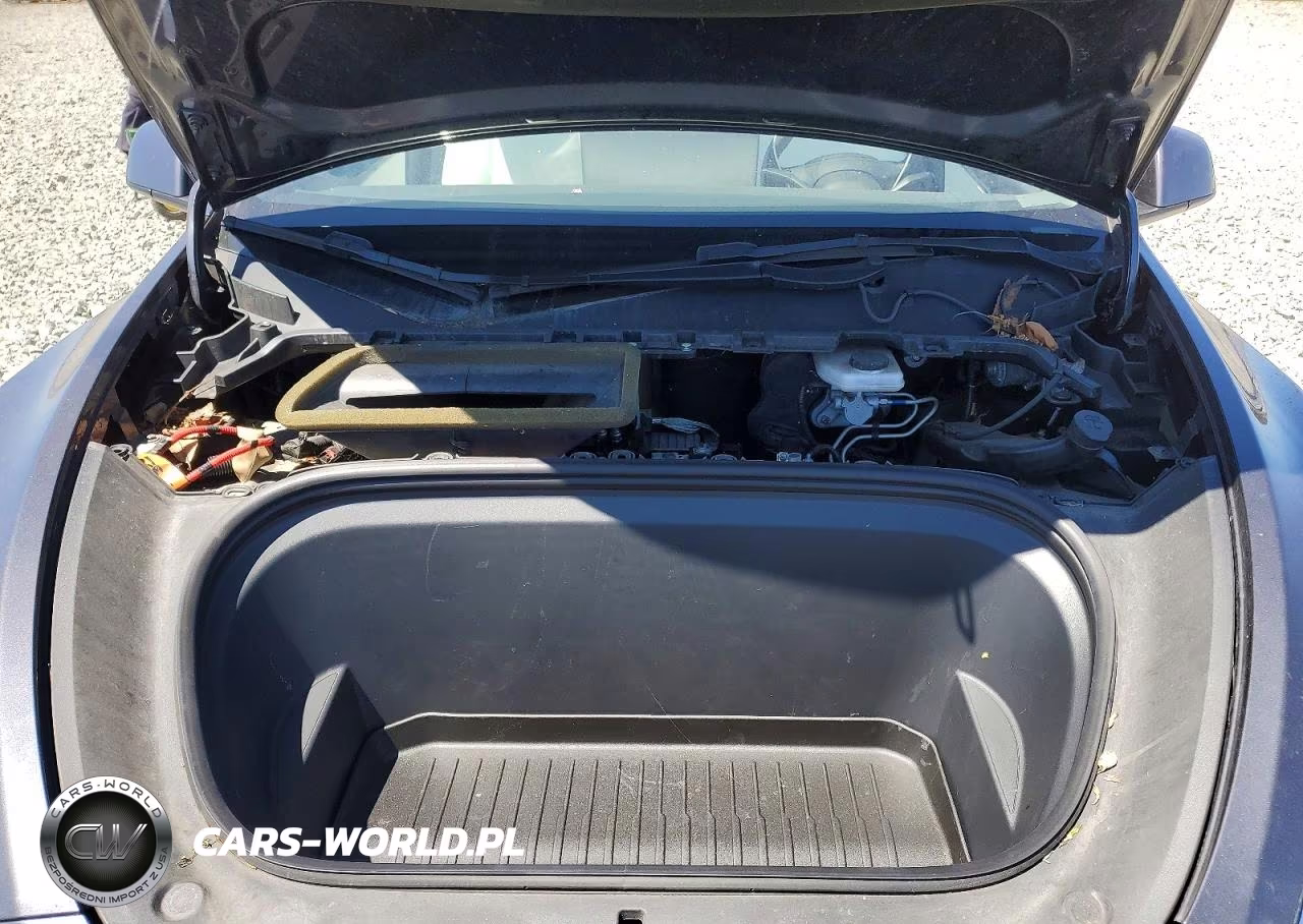 2021 Tesla Model Y VIN:5YJYGDEE2MF213243 - 11