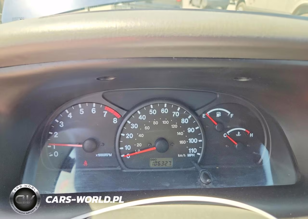 2002 Chevrolet Tracker Lt VIN:2CNBE634826917074 - 9