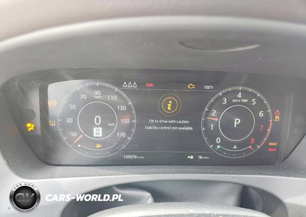 2020 Jaguar F-Pace Prestige VIN:SADCK2FX3LA618164 - 9