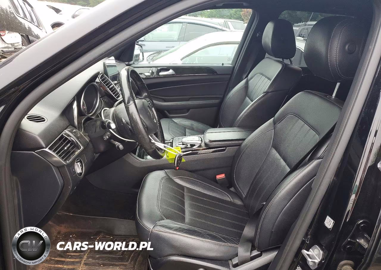 2018 Mercedes-Benz Gle 350 4Matic VIN:4JGDA5HB3JB158853 - 7