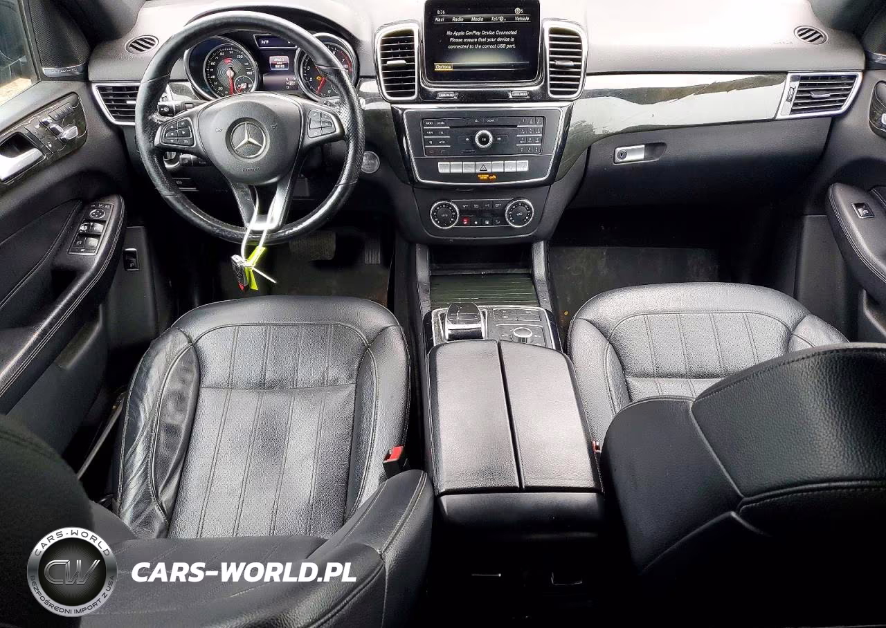 2018 Mercedes-Benz Gle 350 4Matic VIN:4JGDA5HB3JB158853 - 8