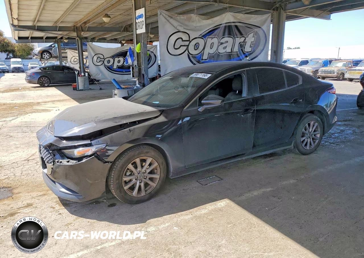 2020 Mazda 3