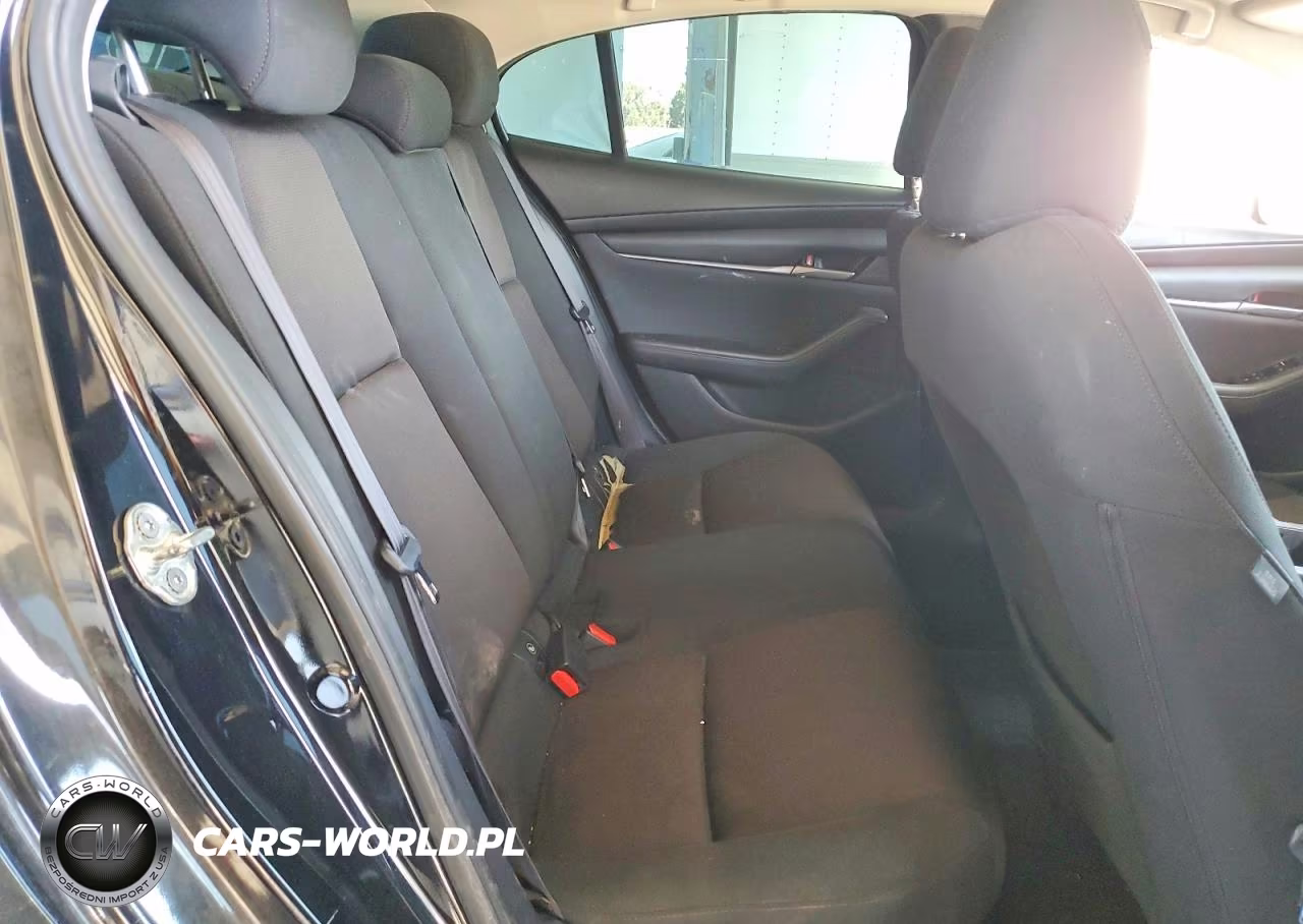2020 Mazda 3 VIN:JM1BPABL3L1166626 - 10
