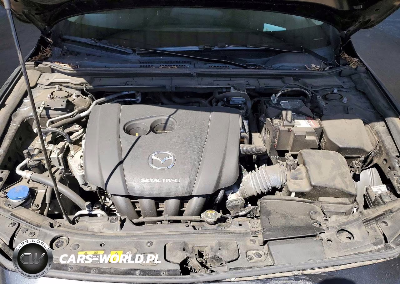 2020 Mazda 3 VIN:JM1BPABL3L1166626 - 11