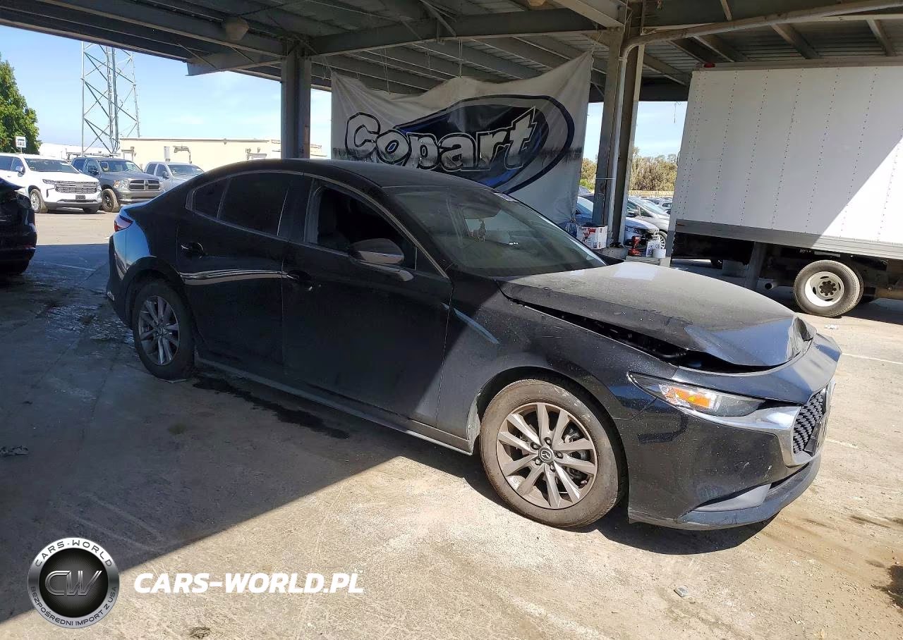 2020 Mazda 3 VIN:JM1BPABL3L1166626 - 4