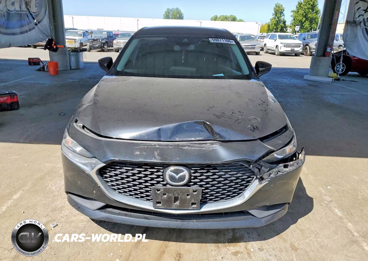 2020 Mazda 3 VIN:JM1BPABL3L1166626 - 5