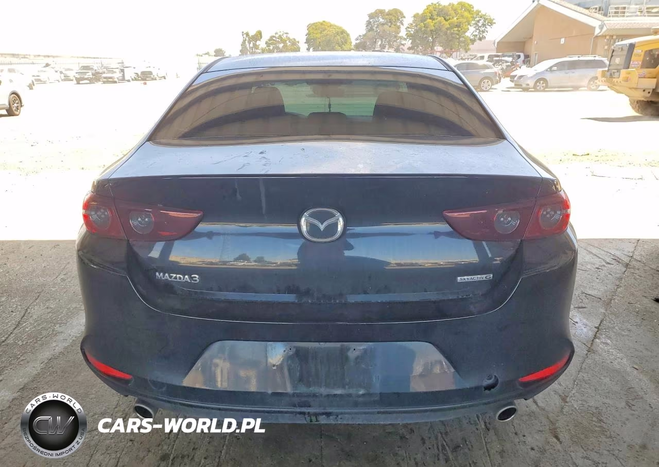 2020 Mazda 3 VIN:JM1BPABL3L1166626 - 6