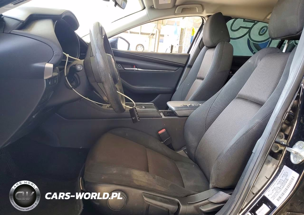 2020 Mazda 3 VIN:JM1BPABL3L1166626 - 7