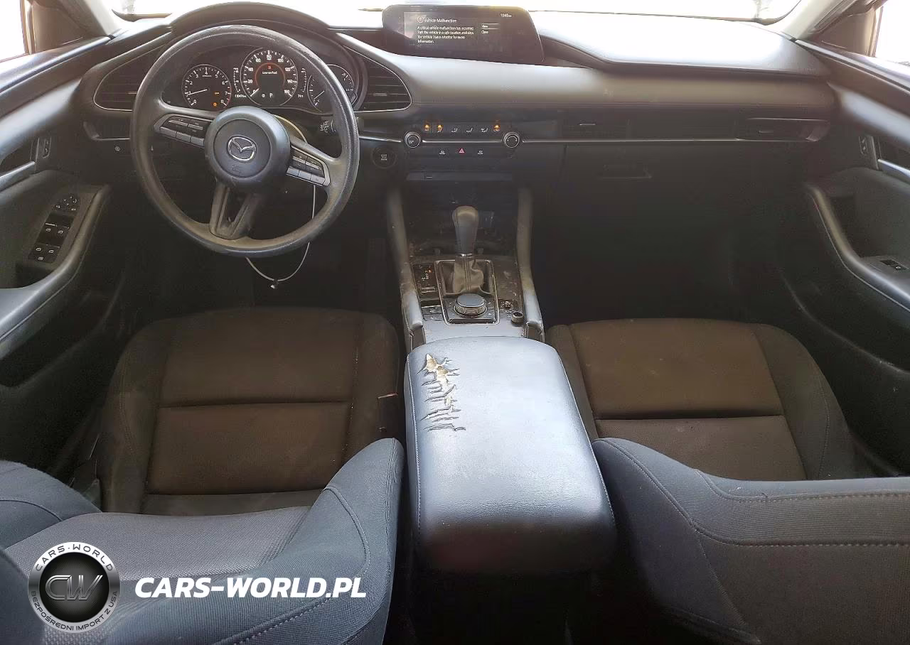 2020 Mazda 3 VIN:JM1BPABL3L1166626 - 8