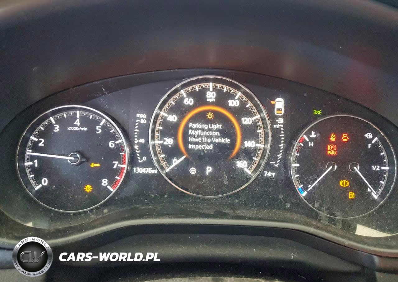 2020 Mazda 3 VIN:JM1BPABL3L1166626 - 9