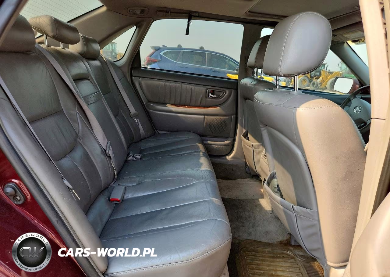 2003 Toyota Avalon Xls VIN:4T1BF28B33U330507 - 10