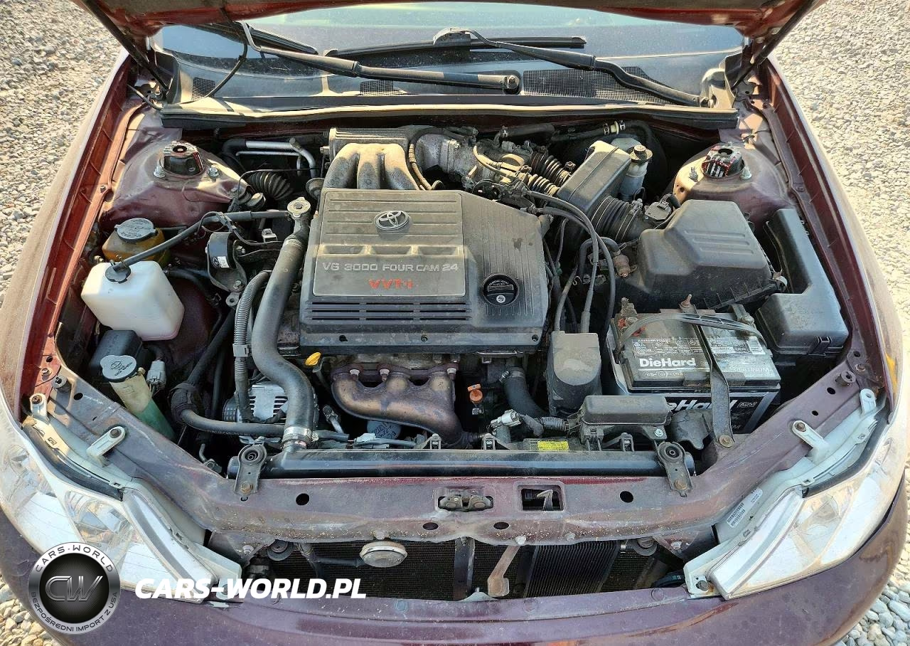 2003 Toyota Avalon Xls VIN:4T1BF28B33U330507 - 11