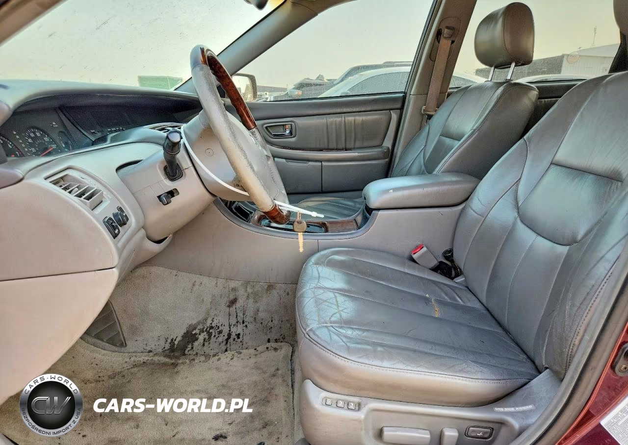 2003 Toyota Avalon Xls VIN:4T1BF28B33U330507 - 7