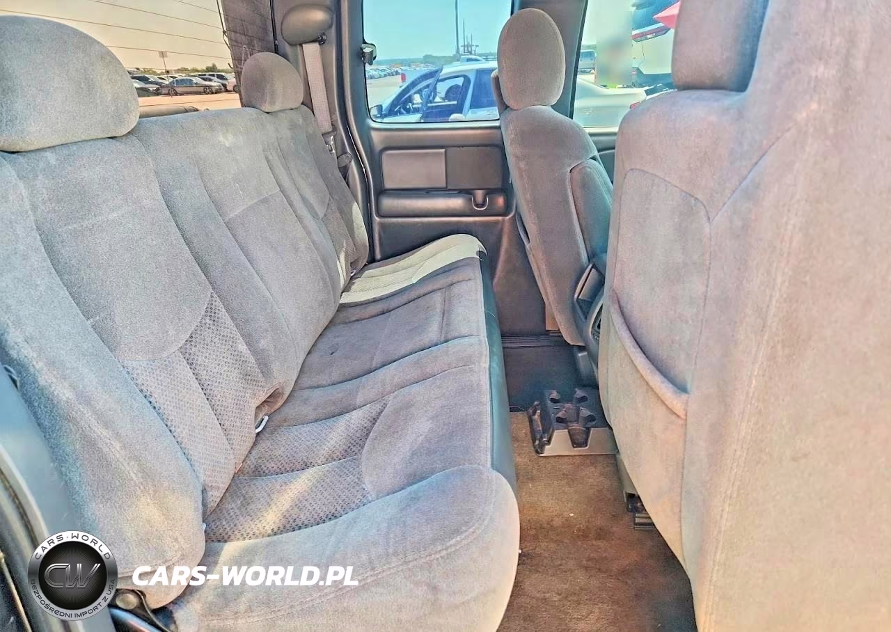 2005 Chevrolet Silverado 1500 Ls VIN:1GCEC19T45Z157677 - 10