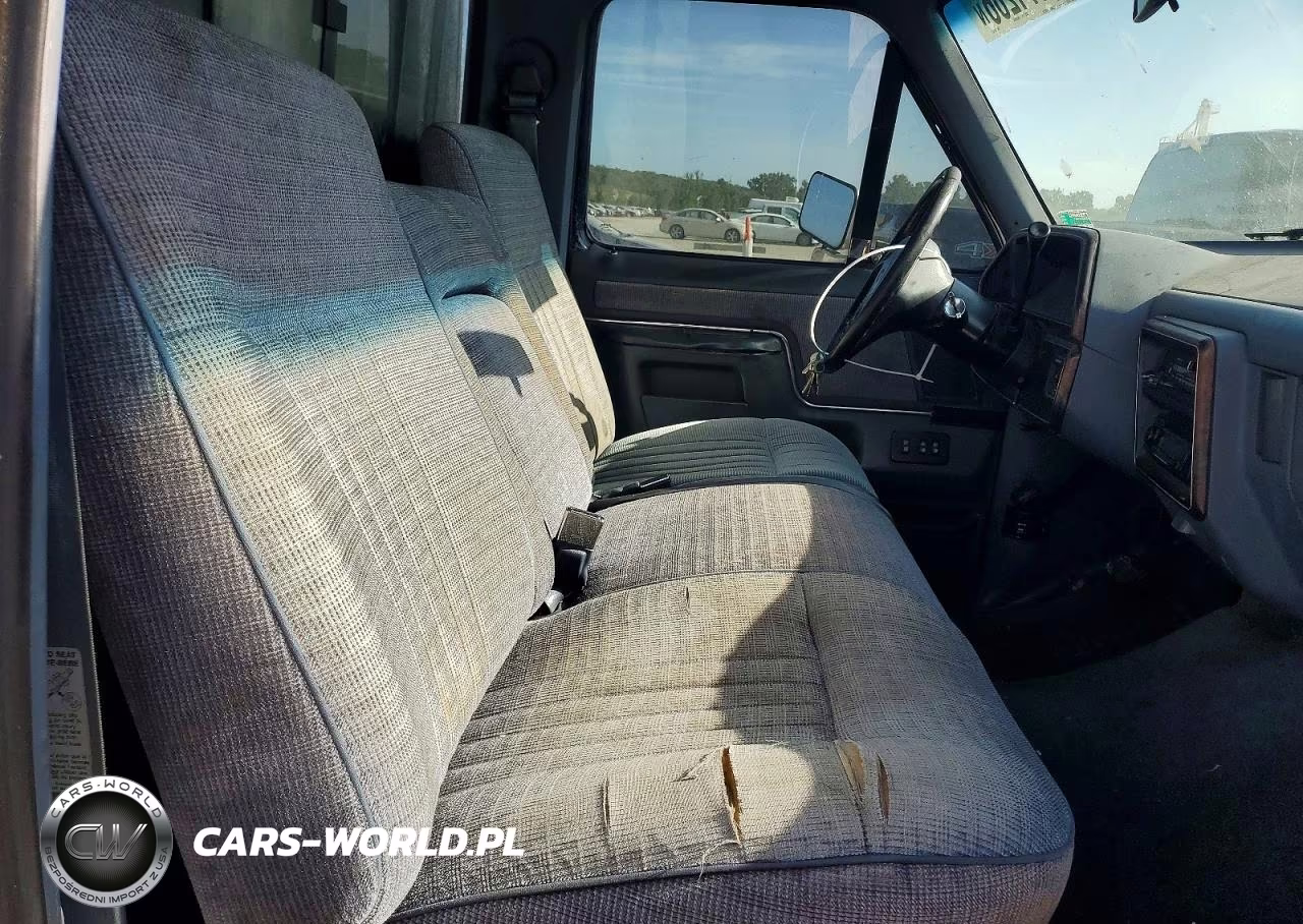 1991 Ford F150 VIN:1FTDF15Y4MKA37437 - 10