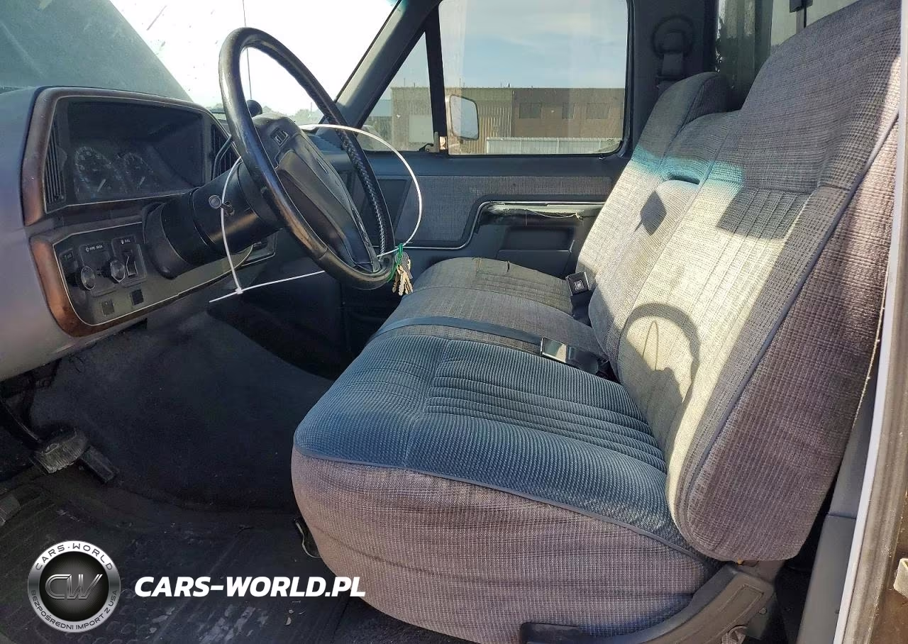 1991 Ford F150 VIN:1FTDF15Y4MKA37437 - 7