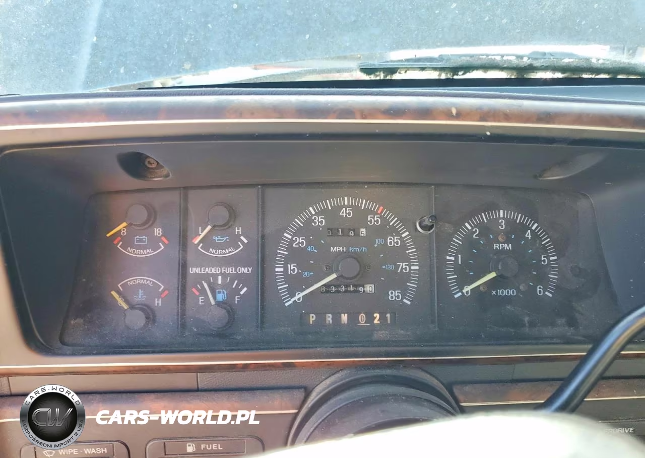 1991 Ford F150 VIN:1FTDF15Y4MKA37437 - 9