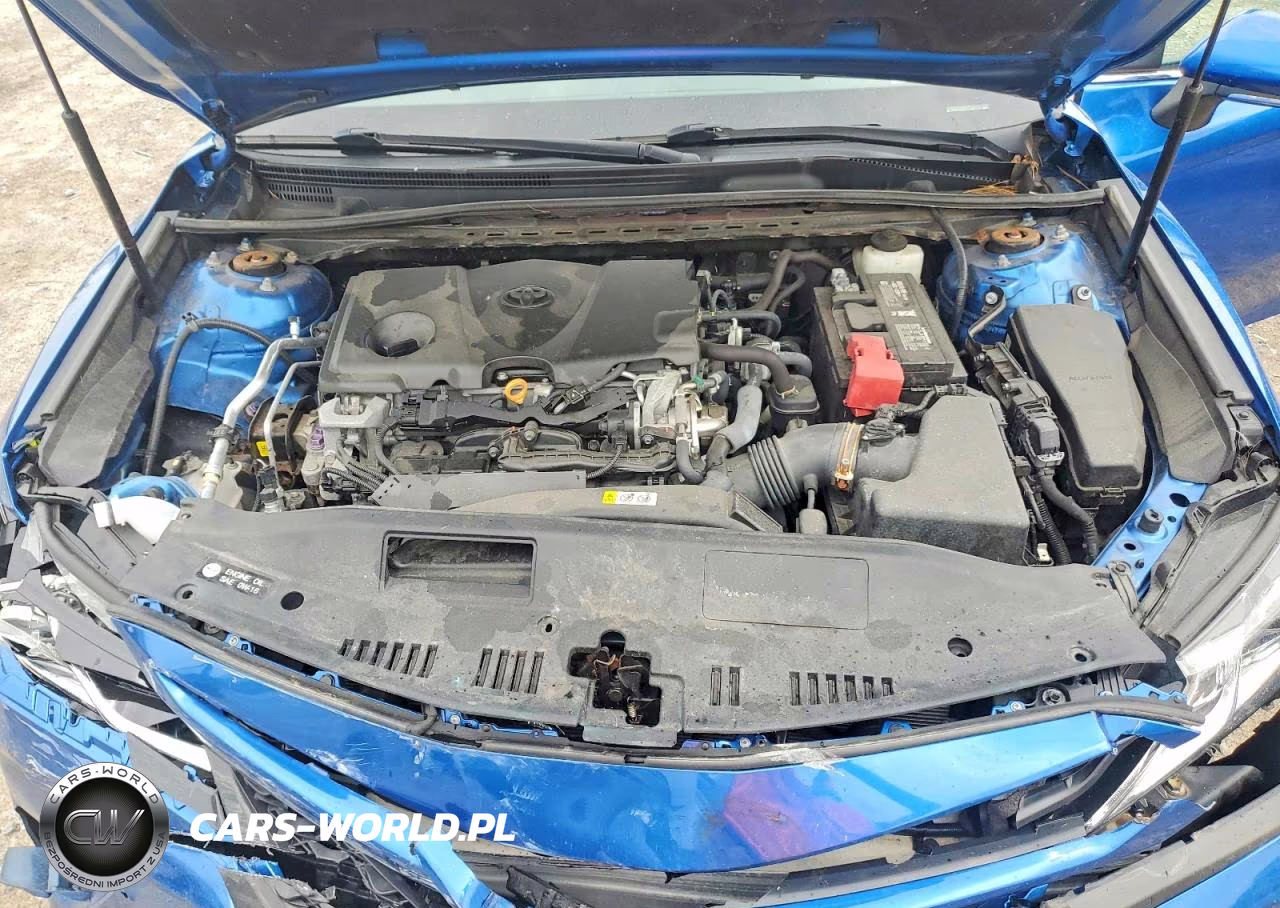 2018 Toyota Camry Se VIN:4T1B11HK1JU006218 - 11