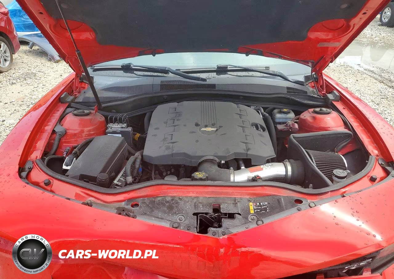 2015 Chevrolet Camaro Lt VIN:2G1FD1E38F9139551 - 11