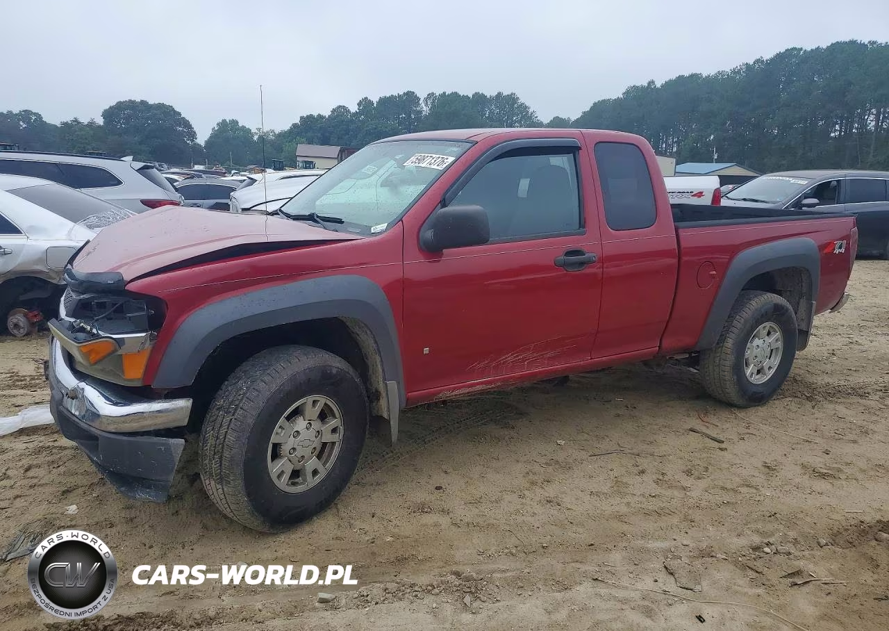 2006 Chevrolet Colorado