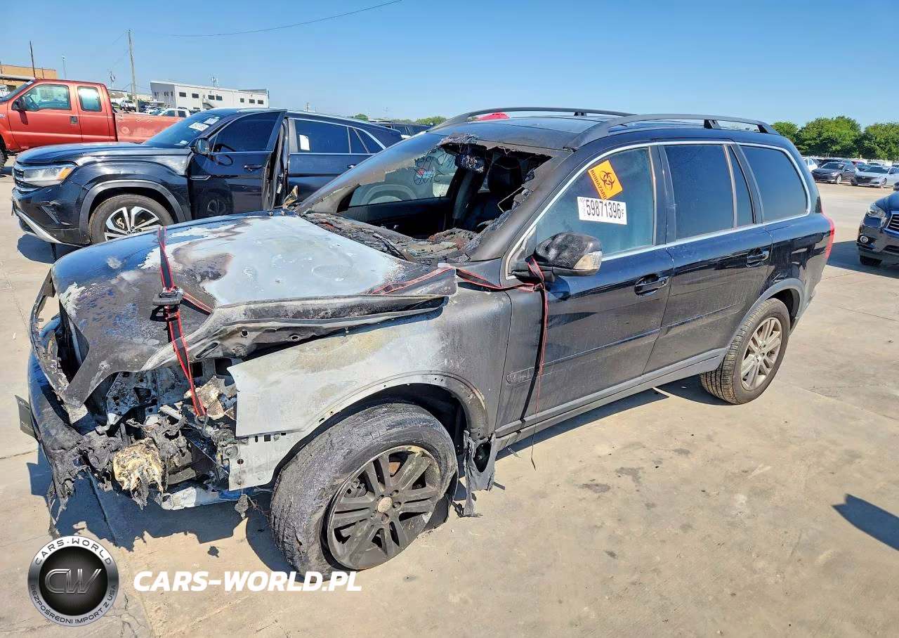 2008 Volvo Xc90 3.2