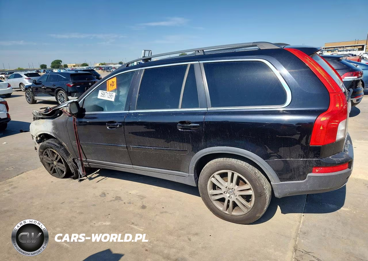 2008 Volvo Xc90 3.2 VIN:YV4CZ982X81483450 - 2