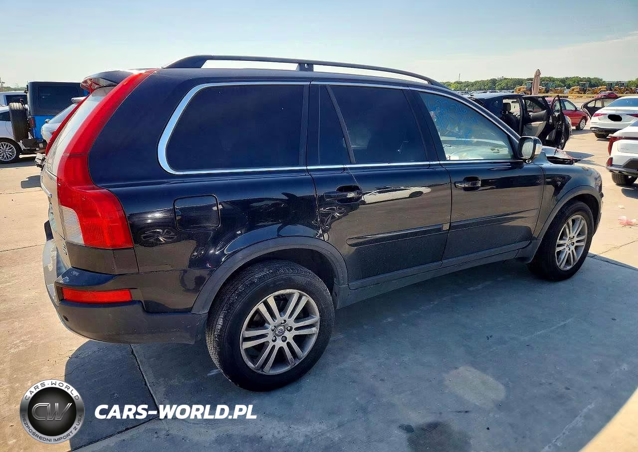 2008 Volvo Xc90 3.2 VIN:YV4CZ982X81483450 - 3