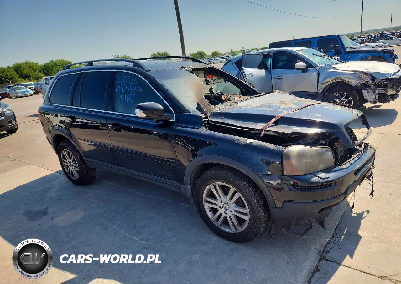 2008 Volvo Xc90 3.2 VIN:YV4CZ982X81483450 - 4