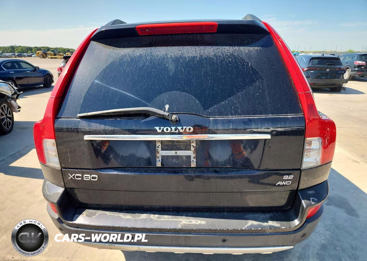 2008 Volvo Xc90 3.2 VIN:YV4CZ982X81483450 - 6