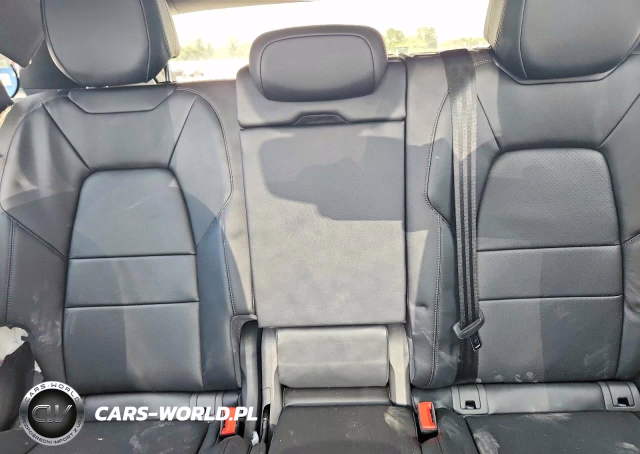 2026 Porsche Cayenne VIN:WP1AA2AY1TDA01395 - 10