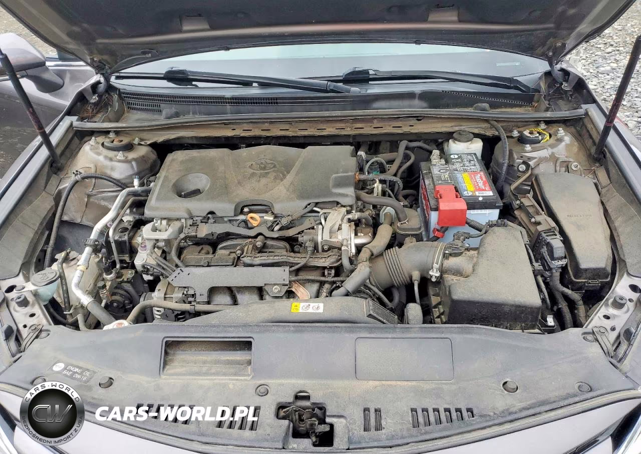 2020 Toyota Camry Le VIN:4T1L11AK6LU920465 - 11