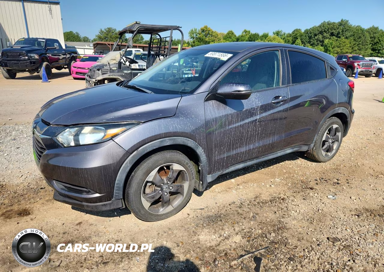 2018 Honda Hr-V Ex – zdjęcie 1 z 12