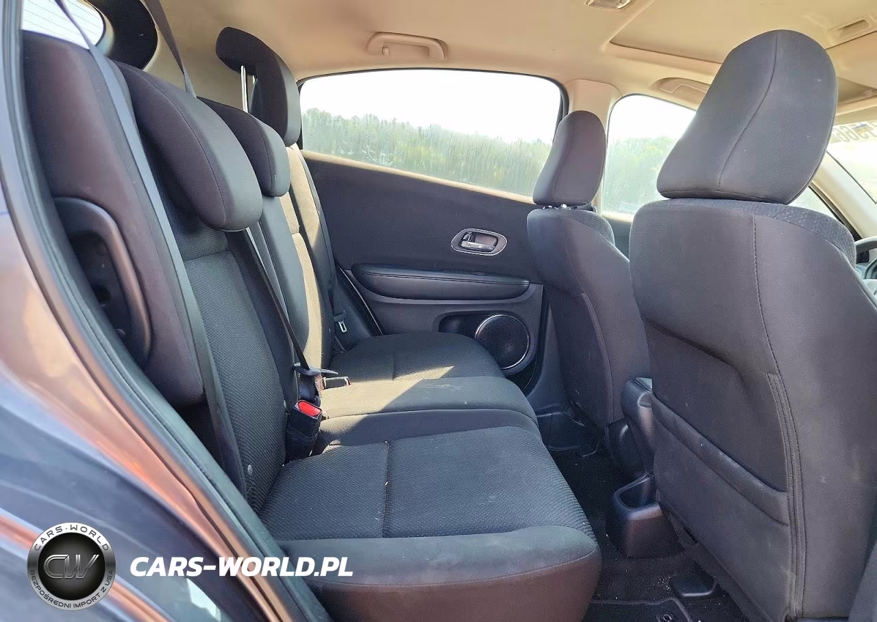 2018 Honda Hr-V Ex VIN:3CZRU6H59JG714070 - 10
