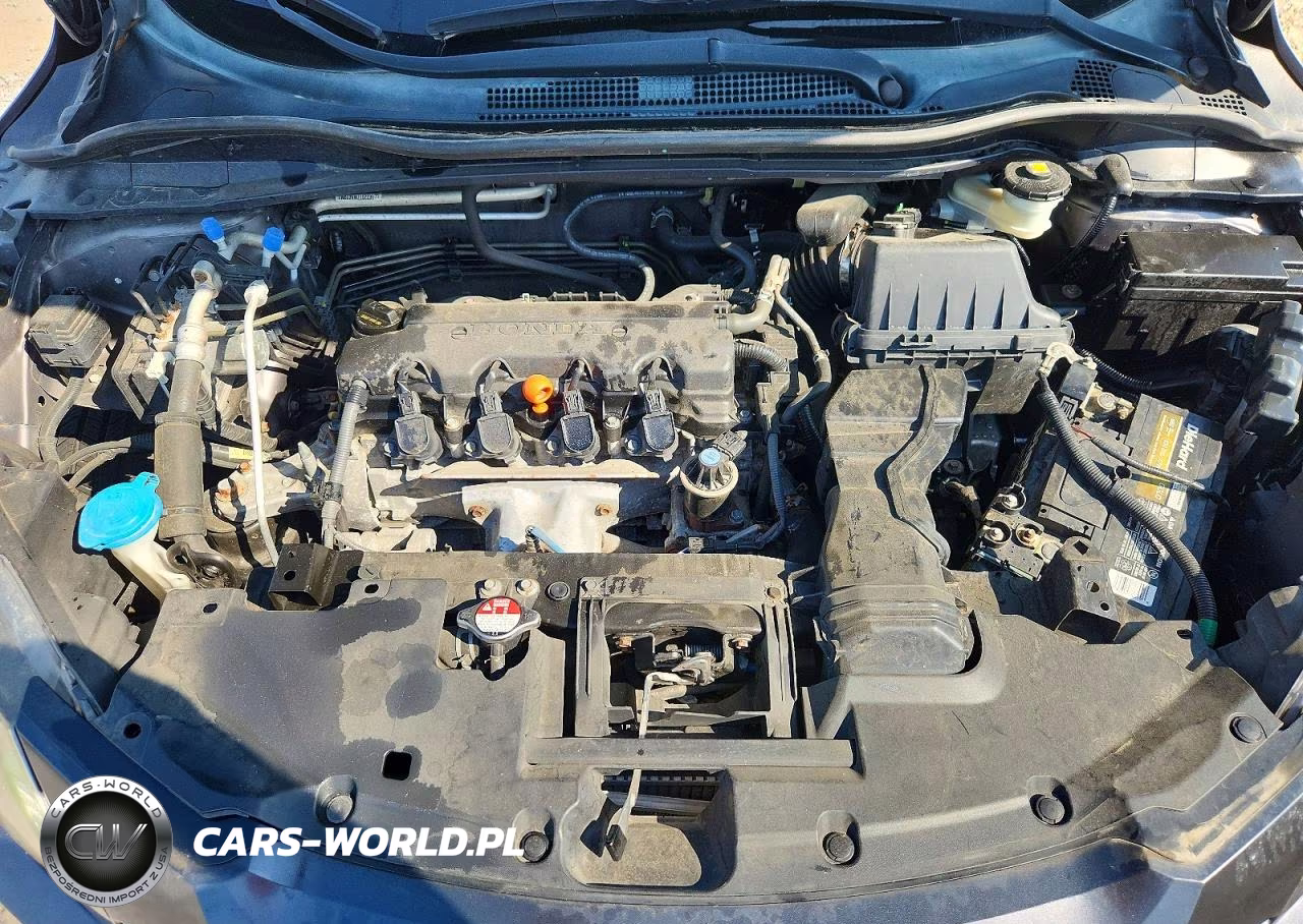 2018 Honda Hr-V Ex VIN:3CZRU6H59JG714070 - 11