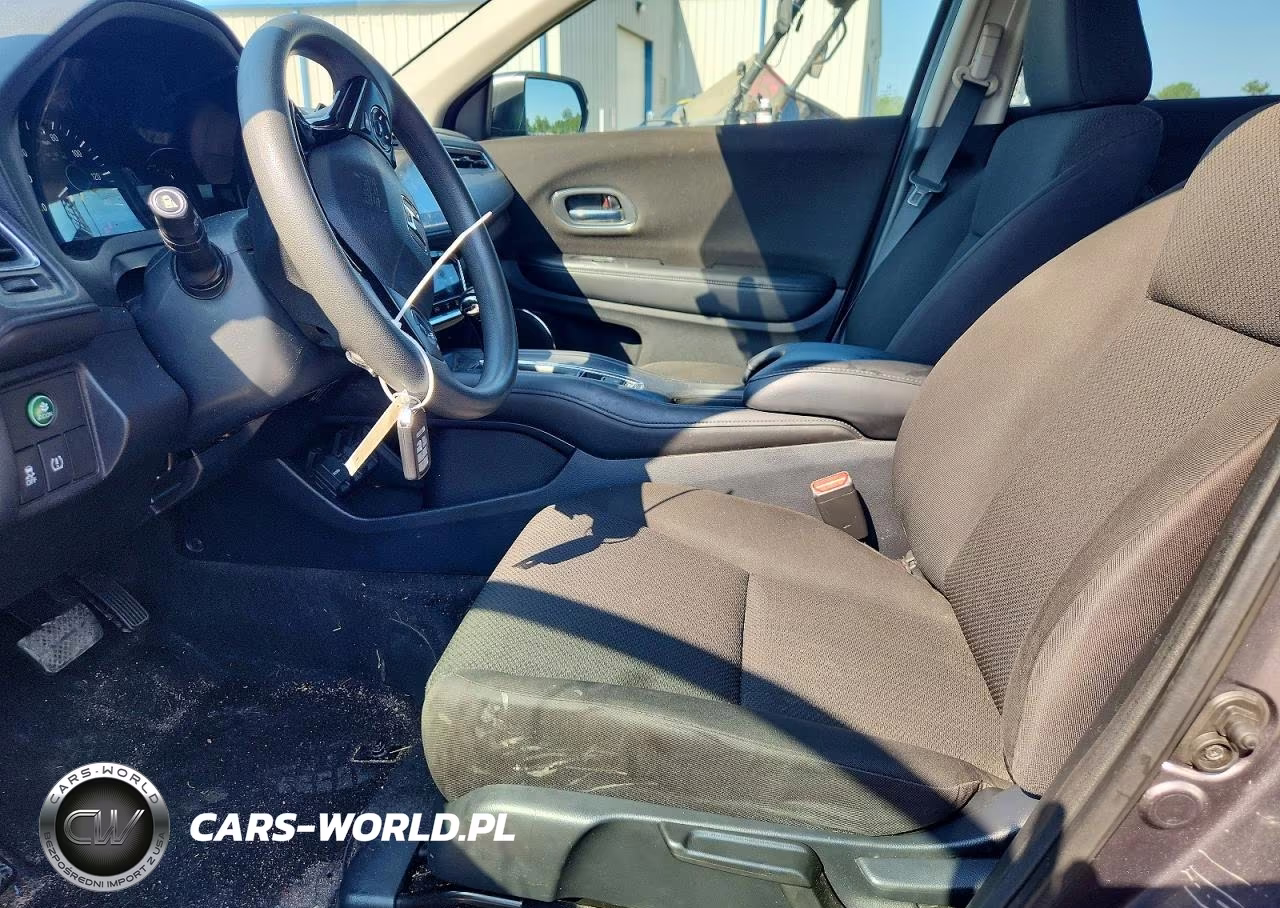 2018 Honda Hr-V Ex VIN:3CZRU6H59JG714070 - 7