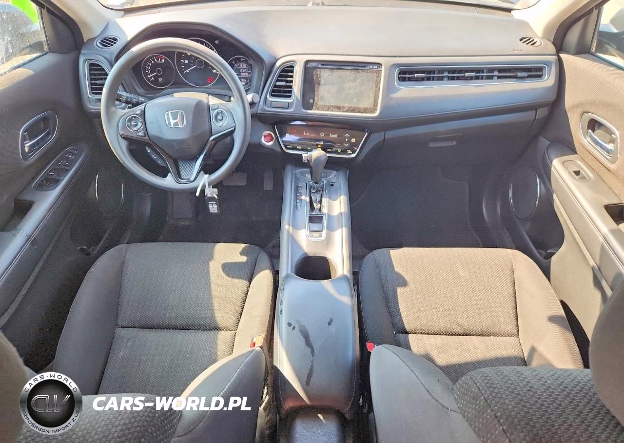 2018 Honda Hr-V Ex VIN:3CZRU6H59JG714070 - 8