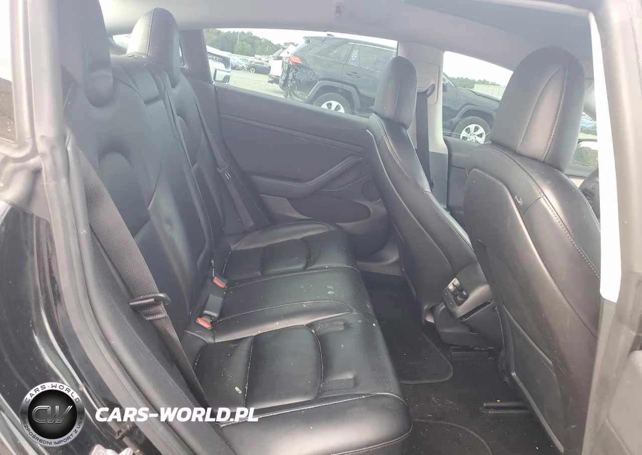 2021 Tesla Model 3 VIN:5YJ3E1EA2MF985320 - 10