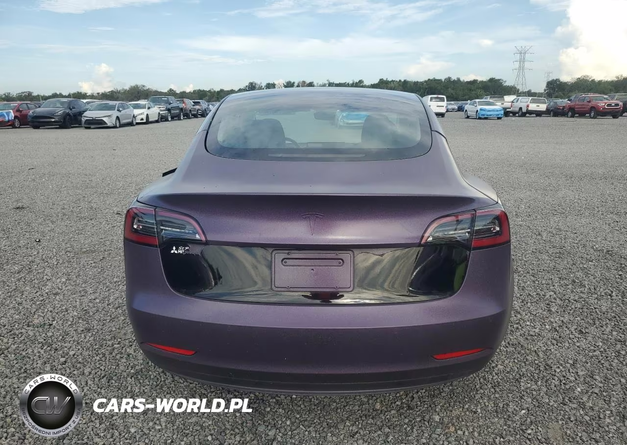 2021 Tesla Model 3 VIN:5YJ3E1EA2MF985320 - 6