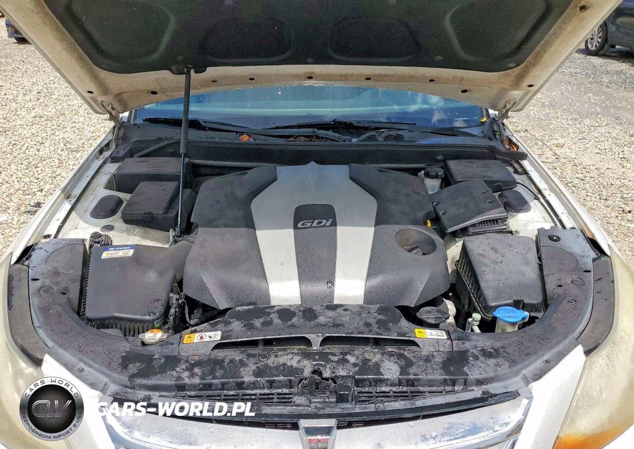2012 Hyundai Genesis 3.8L VIN:KMHGC4DD0CU198548 - 11