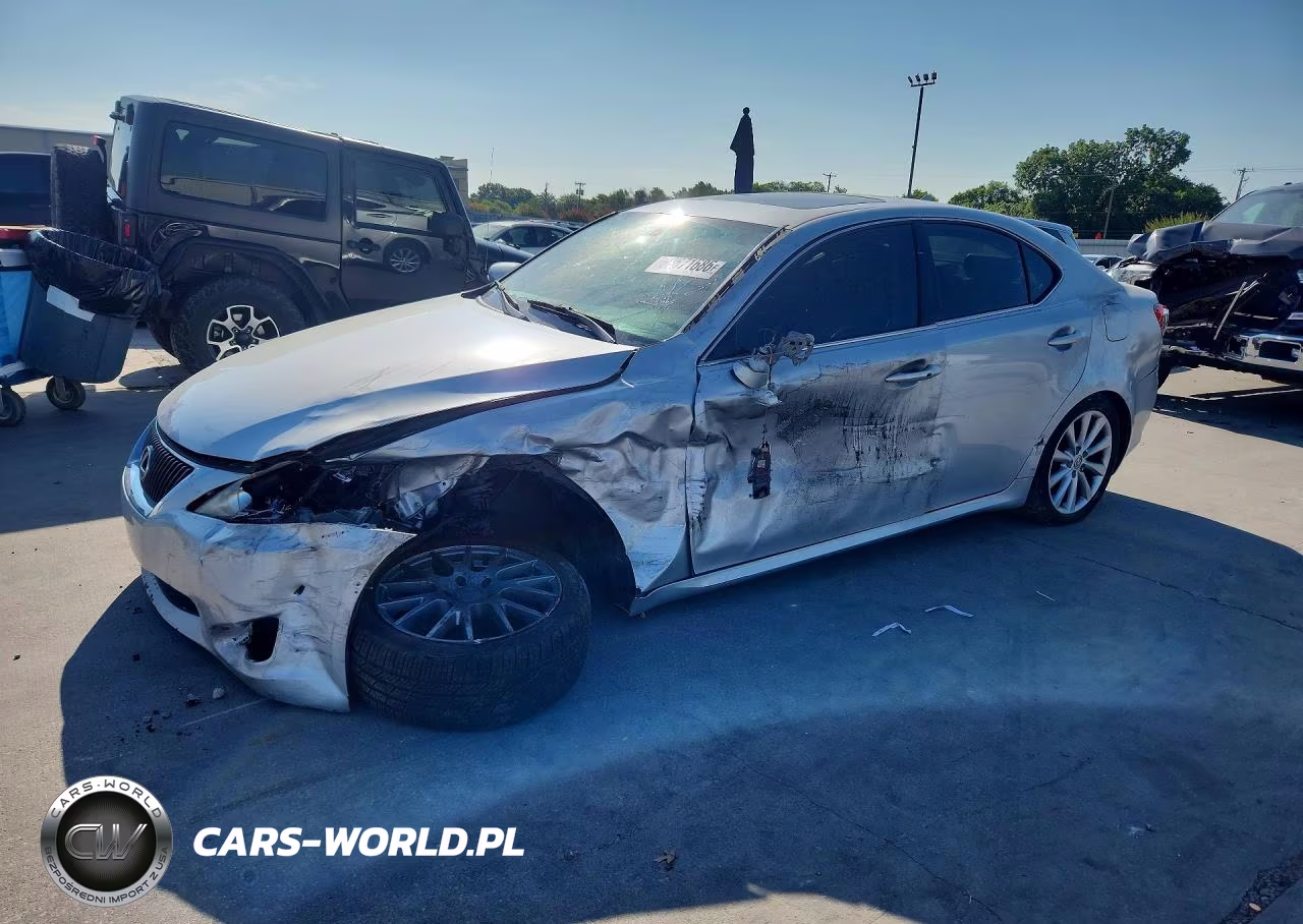 2009 Lexus Is 250