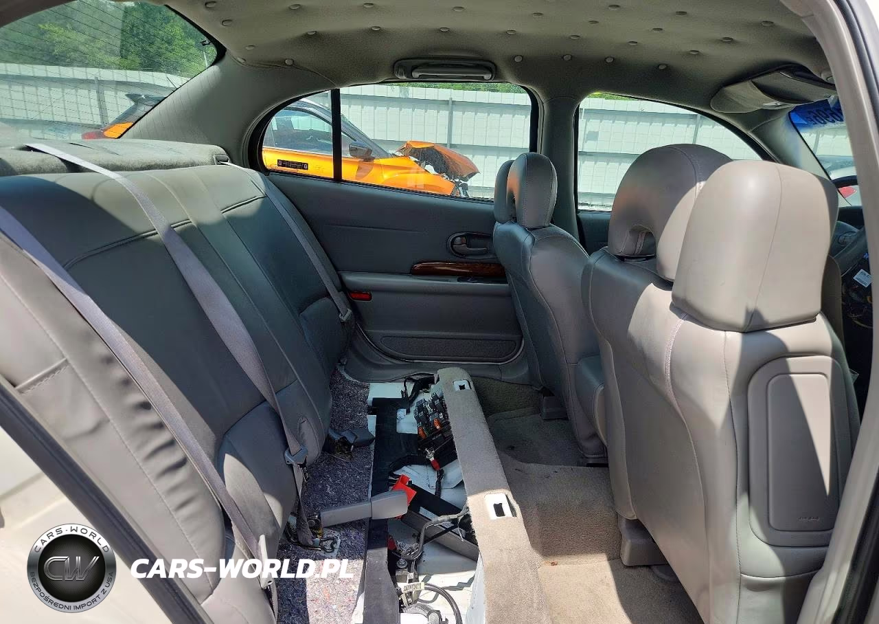 2001 Buick Lesabre Custom VIN:1G4HP54KX14282175 - 10