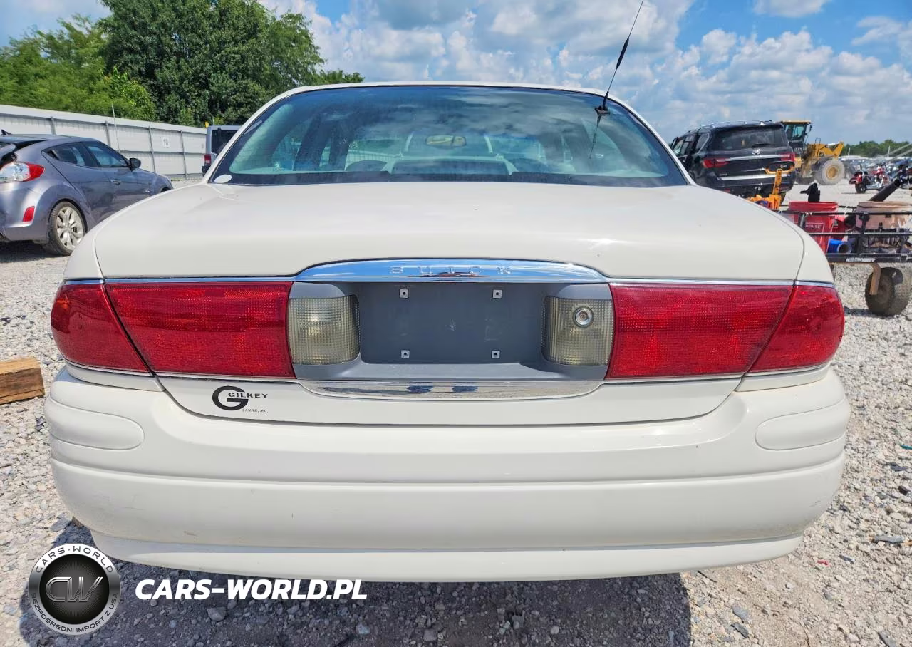 2001 Buick Lesabre Custom VIN:1G4HP54KX14282175 - 6