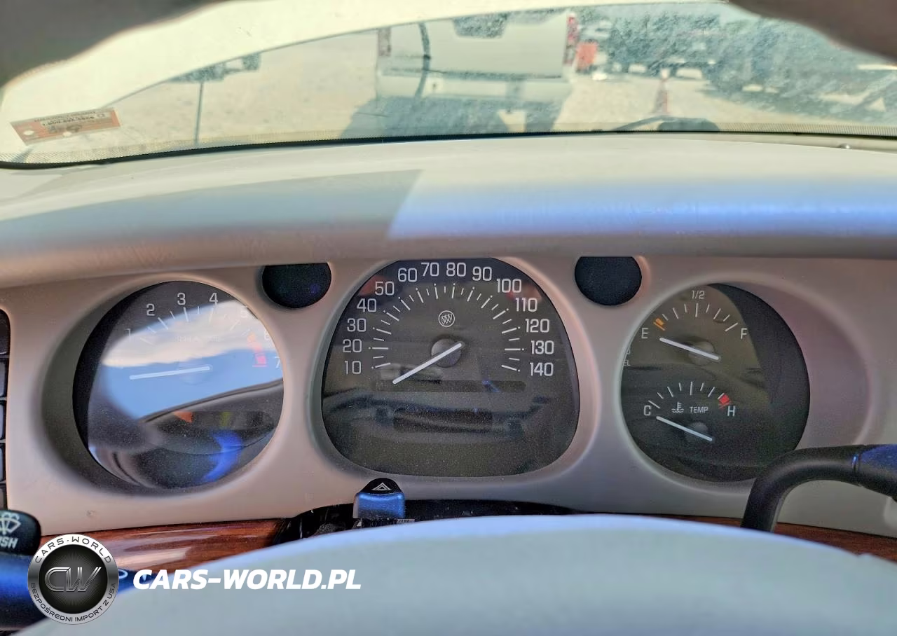 2001 Buick Lesabre Custom VIN:1G4HP54KX14282175 - 9