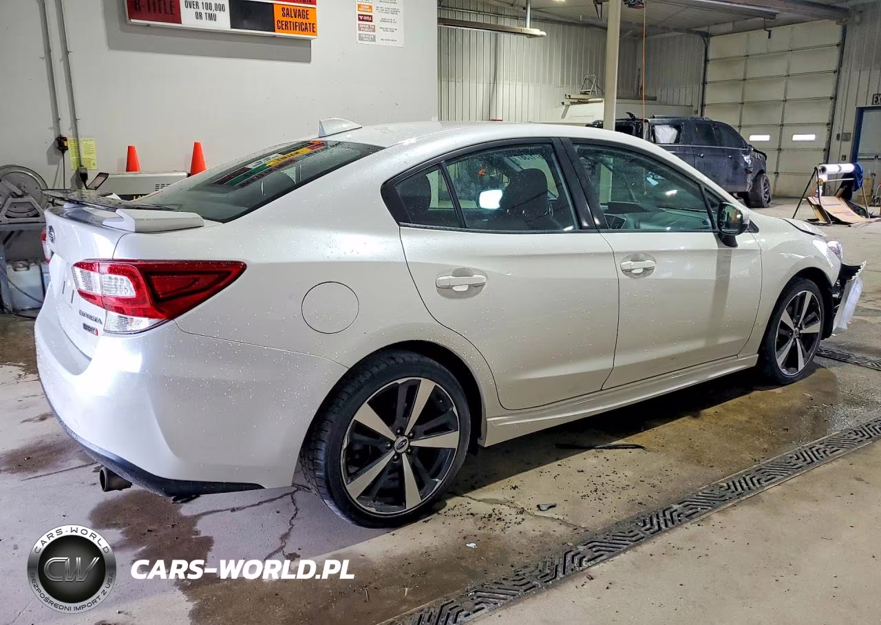 2017 Subaru Impreza Sport VIN:4S3GKAL68H3614187 - 3