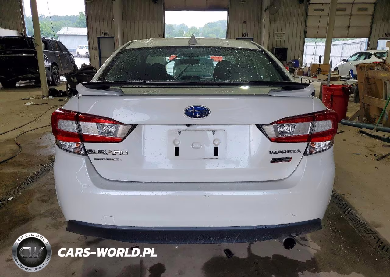 2017 Subaru Impreza Sport VIN:4S3GKAL68H3614187 - 6