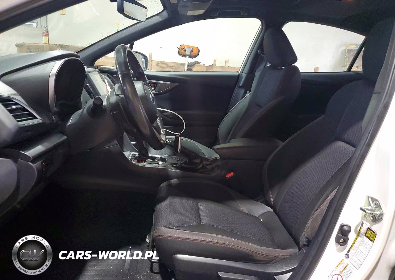 2017 Subaru Impreza Sport VIN:4S3GKAL68H3614187 - 7