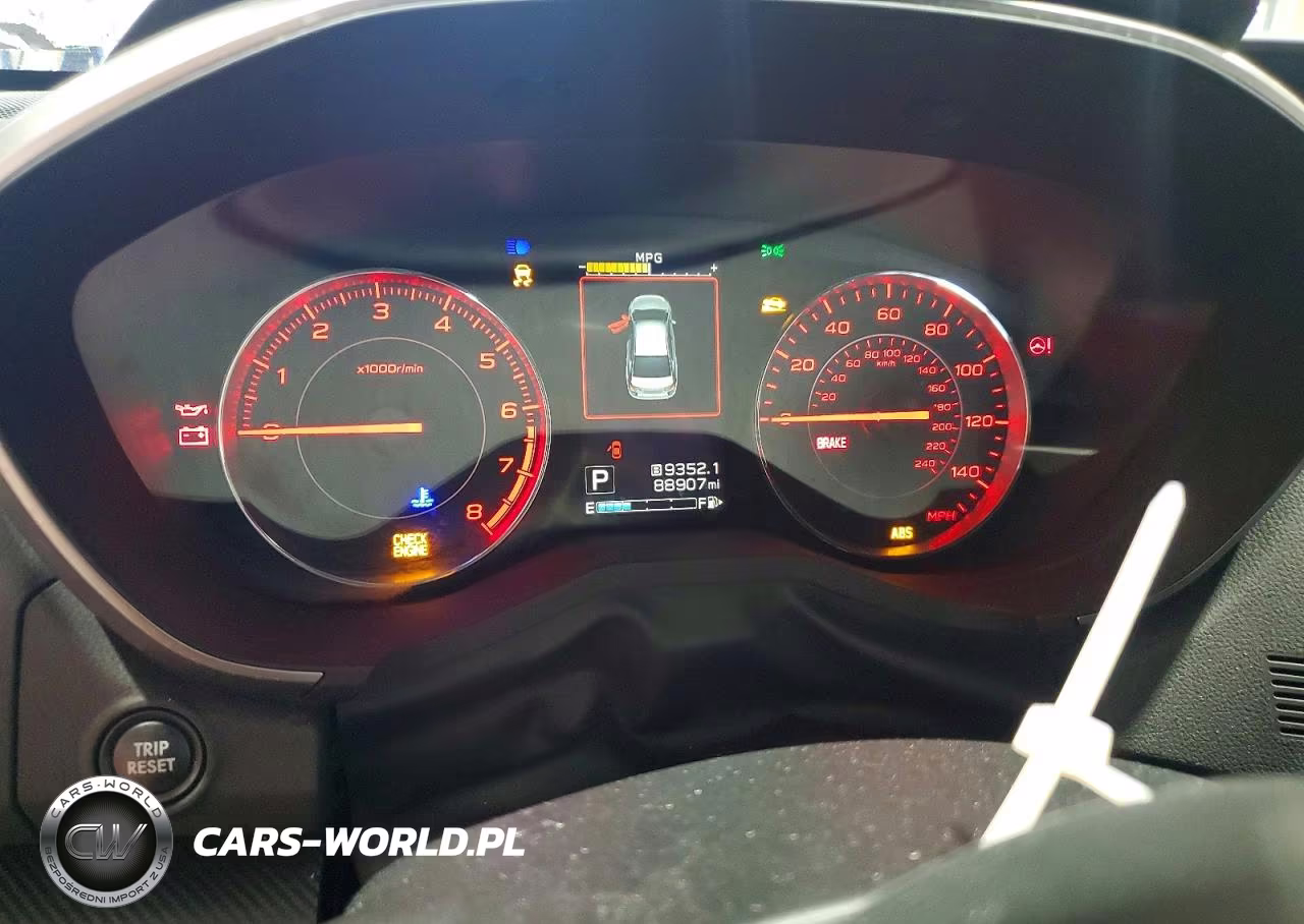 2017 Subaru Impreza Sport VIN:4S3GKAL68H3614187 - 9