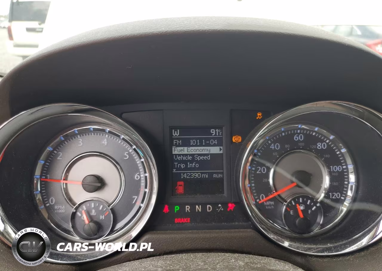 2011 Chrysler Town & Country Limited VIN:2A4RR6DG2BR655318 - 9