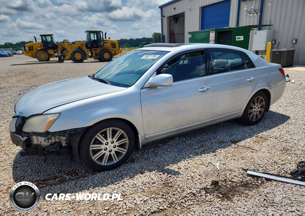 2007 Toyota Avalon Limited