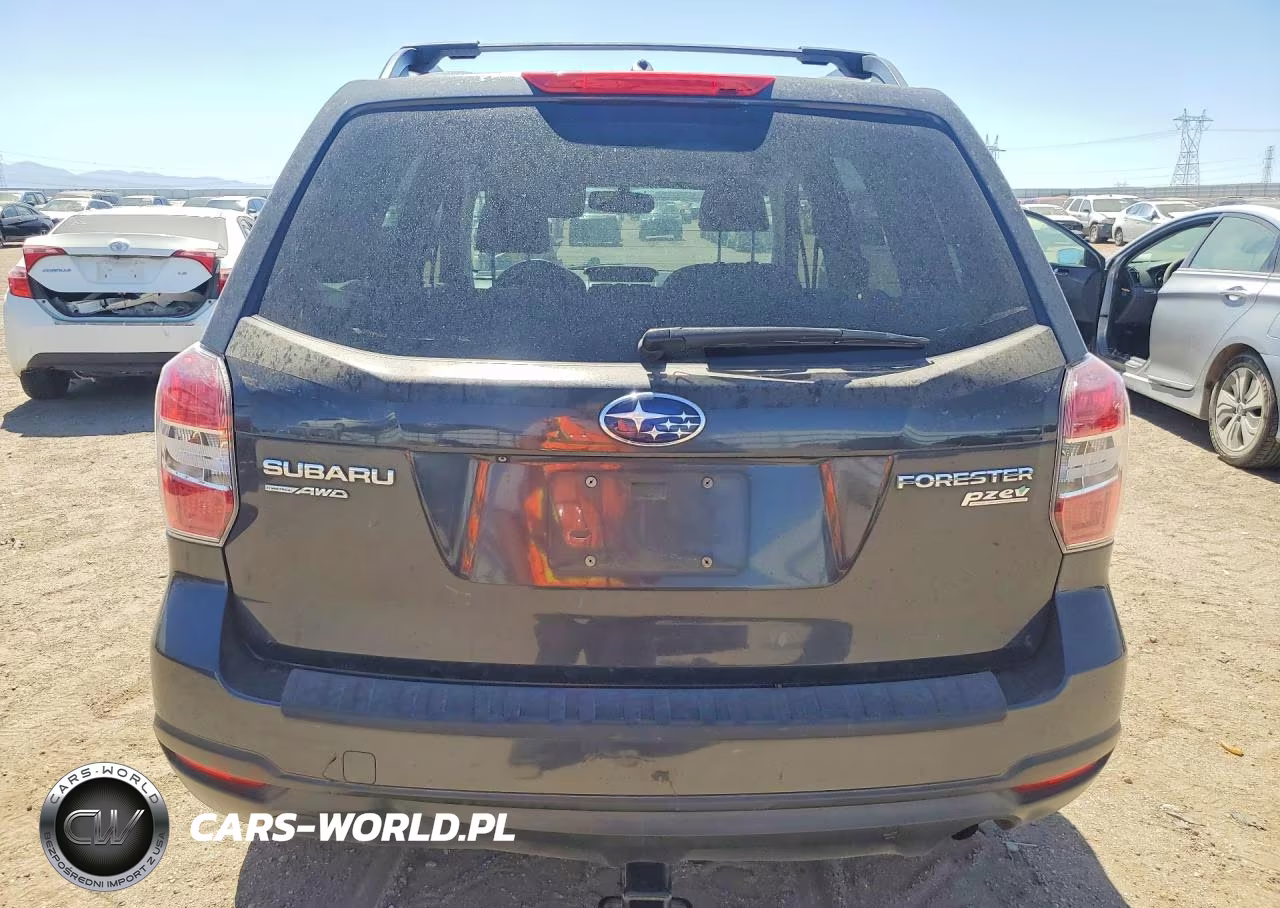 2015 Subaru Forester 2.5I Premium VIN:JF2SJADC7FH583968 - 6